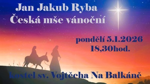 Česká mše vánoční
