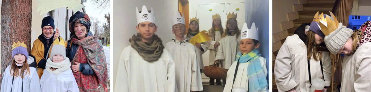 Tříkrálová sbárka